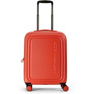 Mandarina Duck Logoduck + 4 wheels Cabin trolley S 55 cm Productimage