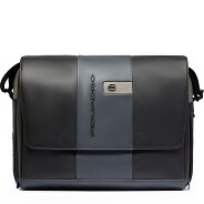 Piquadro Urban Messenger RFID protection Leather 35 cm Laptop compartment Productimage