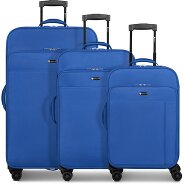 Check.In Sevilla 2.0 4 wheels Suitcase set 3-piece Productimage