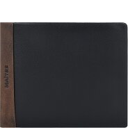 Maître Bundenbach Gandolf wallet leather 12 cm Productimage