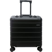 Alumaxx Gravity 4 wheels Pilot trolley 44 cm Laptop compartment Productimage Alumaxx Gravity 4 wheels Pilot trolley 44 cm Laptop compartment Productimage