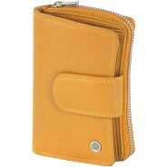 Greenburry Spongy wallet leather 8.5 cm Productimage