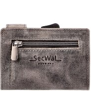 SecWal Credit card case wallet RFID leather 9 cm Productimage