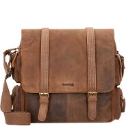 Greenland Nature Montenegro Messenger leather 31 cm laptop compartment Productimage