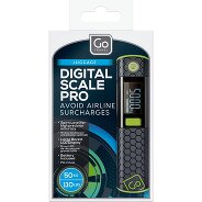 Go Travel Electrical + electronic equipment portable scales 12 cm with tape measure and spirit level Productimage