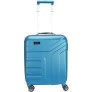 Travelite Vector 2.0 4 Roll Cabin Trolley 55 cm Productimage