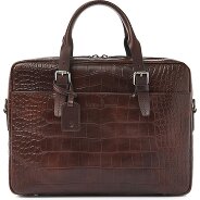 Castelijn & Beerens Briefcase Leather 41 cm Laptop compartment Productimage