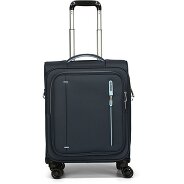 American Tourister Cloudrider 4 wheels Cabin trolley S 55 cm with expansion pleat Productimage