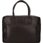 Burkely Vintage Mitch briefcase leather 39 cm laptop compartment Productimage