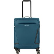 Travelite Jetpack Light 4 wheels Cabin trolley 55 cm Productimage