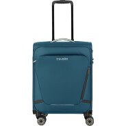 Travelite Jetpack Light 4 wheels Cabin trolley 55 cm Productimage