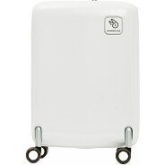 Mandarina Duck Sky Duck 4 wheels Cabin trolley 55 cm with expansion pleat Productimage
