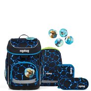 ergobag cubo School bag set 5-piece Productimage