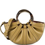 Coccinelle Shell Handbag Leather 29 cm Productimage