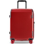 Echolac Logic Pro 4 wheels Cabin trolley 55 cm with expansion pleat Productimage