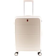 Gladiator 3500 4 wheels Trolley 65 cm with expansion pleat Productimage