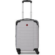 Wenger Amplar Evo 4 wheels Cabin trolley S 53 cm with expansion pleat Productimage