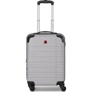 Wenger Amplar Evo 4 wheels Cabin trolley S 53 cm with expansion pleat Productimage