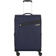 Samsonite Litebeam 4 wheels Trolley 66 cm with expansion pleat Productimage