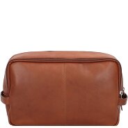 Esquire Dallas Toilet bag Leather 27 cm Productimage