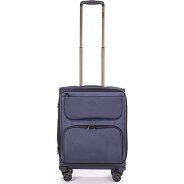 Stratic Bendigo Light + 4 wheels Cabin suitcase 54 cm Expandable Productimage
