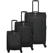 Travelite Umbria 4 wheels Suitcase set 3-piece Expandable Productimage