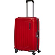 Samsonite Nuon 4 wheels Trolley 69 cm with expansion pleat Productimage