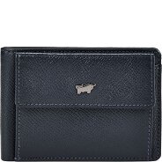 Braun Büffel Robin Wallet RFID protection Genuine Leather 10.5 cm Productimage