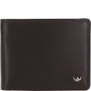 Golden Head Polo Wallet RFID protection Genuine Leather 11 cm Productimage