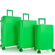 Heys HiLite 4 wheels Suitcase set 3-piece with expansion pleat Productimage