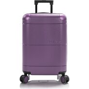 Heys Zen 4 wheels Cabin trolley S 54 cm with expansion pleat Productimage
