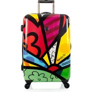 Heys Britto 4 wheels Trolley M 66 cm with expansion pleat Productimage