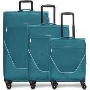 Stratic taska 4-wheel suitcase set 3 pcs. with stretch fold Productimage