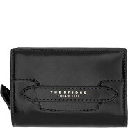 The Bridge Lucrezia Wallet RFID protection Genuine Leather 12 cm Productimage