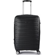 Benzi 5493 4 wheels Trolley M 66 cm with expansion pleat Productimage
