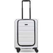 Redolz Essentials 17 4-wheel cabin trolley 55 cm soft-pocket laptop compartment Productimage