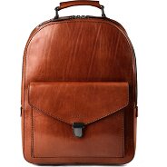 The Bridge 1980 Daypack Leather 42 cm Laptop compartment Productimage