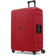 Redolz Essentials 15 4-wheel trolley 75 cm with three-point closure Productimage