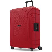 Redolz Essentials 15 4-wheel trolley 75 cm with three-point closure Productimage