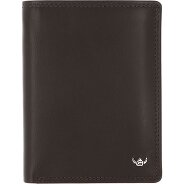 Golden Head Polo Wallet RFID protection Genuine Leather 9 cm Productimage