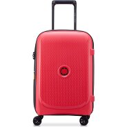 Delsey Paris Belmont Plus 4 wheels Cabin trolley 55 cm Productimage