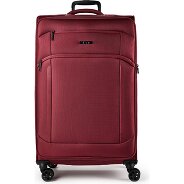d&n Travel Line 9804 4 wheels Trolley L 78 cm Expandable Productimage