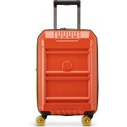 Delsey Paris Rempart 2.0 4 wheels Cabin trolley 55 cm with expansion pleat Productimage