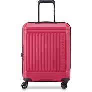 Delsey Paris Lutece Se 4 wheels Cabin trolley 55 cm with expansion pleat Productimage