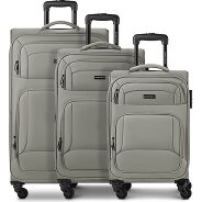 Smartbox Edition 04 4 wheels Suitcase set 3-piece Expandable Productimage