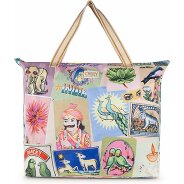 Oilily Flaming Symbols Shopper Bag 73 cm Productimage