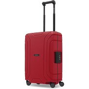 Redolz Essentials 15 4-wheel Cabin suitcase, 55 cm, with Three-Point Lock Productimage