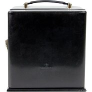 Windrose Merino Jewelry box Leather 25.2 cm Productimage