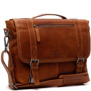 The Chesterfield Brand Veneto Briefcase Leather 38 cm Laptop compartment Productimage