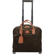 Bric's Life 2-Wheel Business Trolley 38 cm laptop compartment Productimage